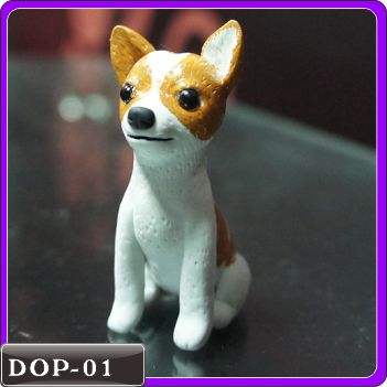 DOP-01 吉娃娃寵物公仔